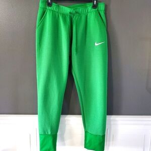 Nike Green Track Pants